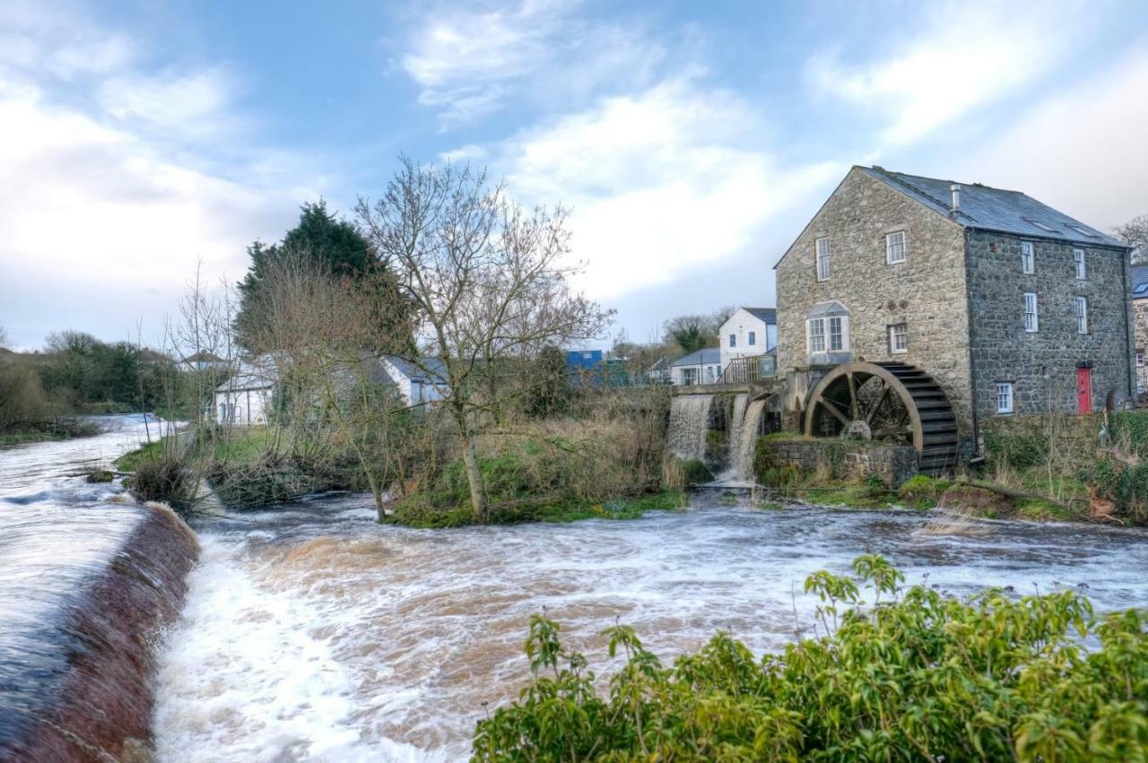 부시밀즈 Kiln Wing, Old Corn Mill 빌라 외부 사진
