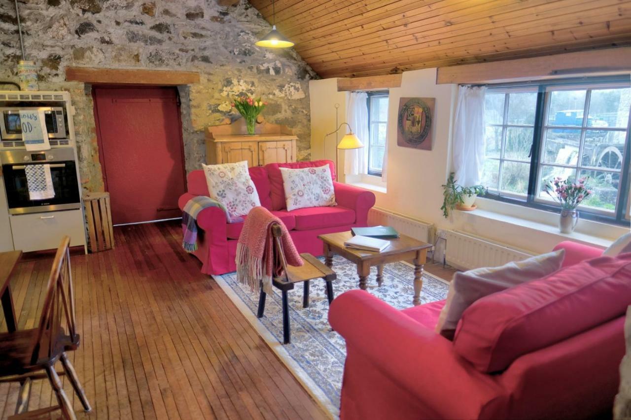 부시밀즈 Kiln Wing, Old Corn Mill 빌라 외부 사진